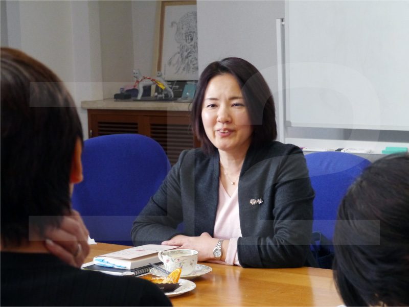 松家さん講座写真